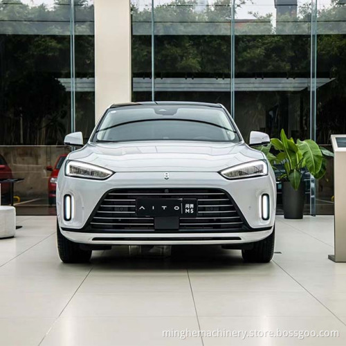 Chinese Brand New Electric SUV AITO M5 RWD 276HP Pure Electric Cruising Range 620km Max Speed 200km/h Wheelbase 2880mm
